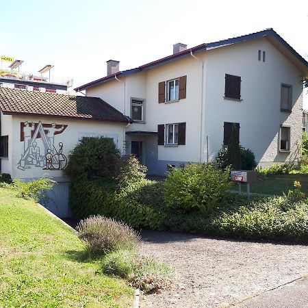 Hotel Good Bed Wynau Zewnętrze zdjęcie