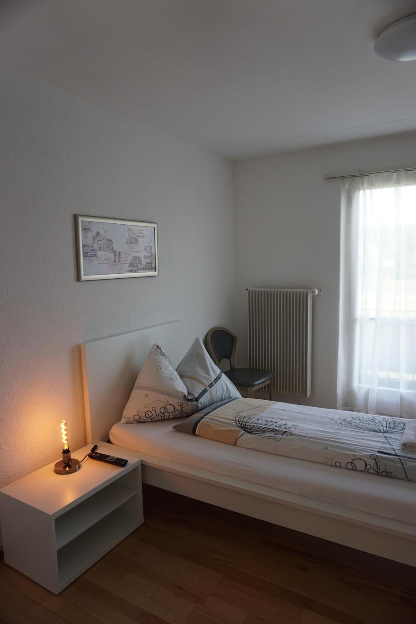 Hotel Good Bed Wynau Zewnętrze zdjęcie