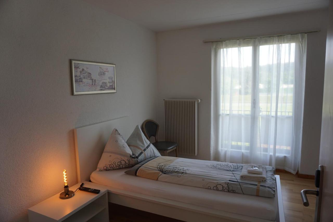 Hotel Good Bed Wynau Zewnętrze zdjęcie